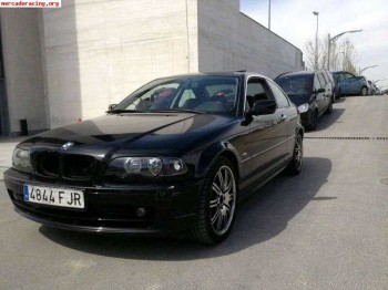 Bmw 320ci e46 coupe 3500 € urgente