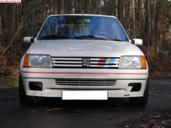 Peugeot 205 1.3 rallye
