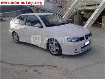 Se vende cordoba cupra blanco y hyundai accent de la copa