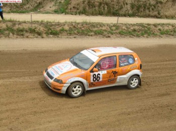 Cambio por coche de calle