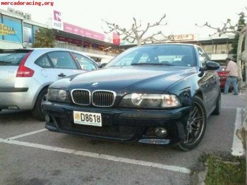 Bmw m5 e39 7500€