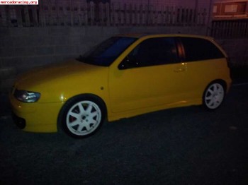 Seat ibiza tdi 110 cv