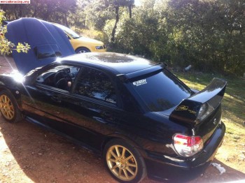 Subaru impreza st 06-07 i gorditoooooooo