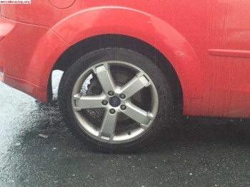 Ruedas focus