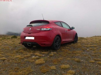 Megane rs 250 