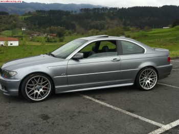 Bmw 330cd e46