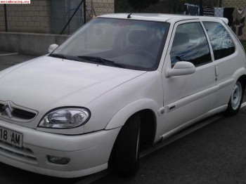 Citroen saxo 8v 