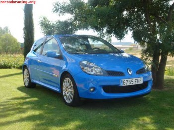 Se vende clio sport 