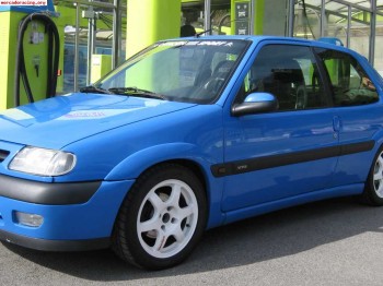 Citroen saxo vts