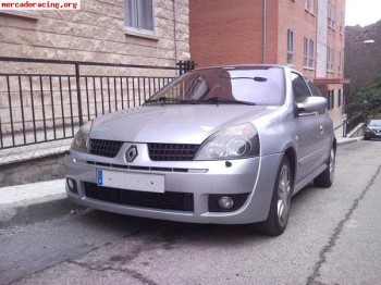 Clio sport 172cv 5.000e