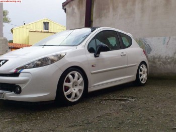 207 rc!!!nuevo solo 40000km!!!! a capricho!!!