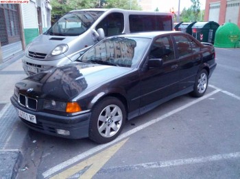 Bmw 325i e36 1800 negociables zona norte