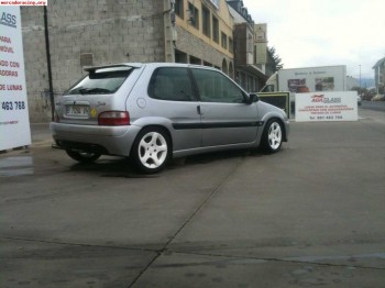 Se vende o cambia saxo vts fase 1 