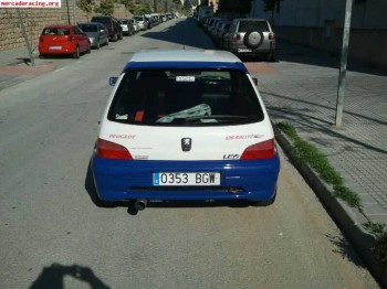Se vende 106 sport (gti)