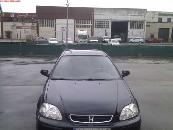 Civic 1.6 vti 160cv 1998