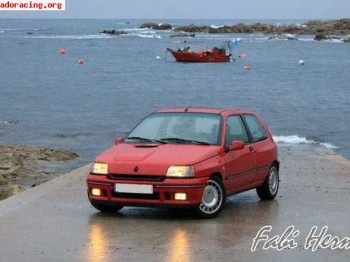 Clio 1.8 16v