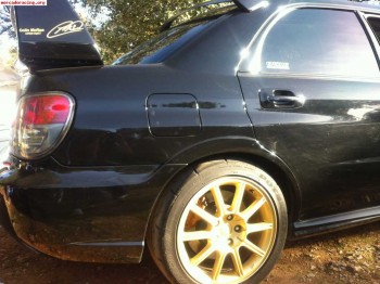 Impreza sti modelo 06-07 280cv-400cv gorditooooooo