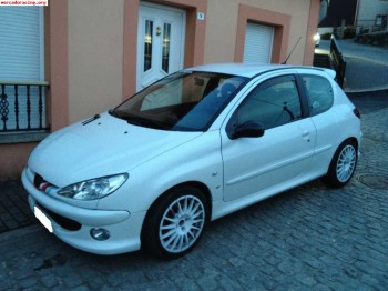 Peugeot 206 xs 1.4 16v 90cv