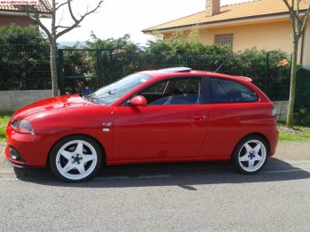 ¡¡¡seat ibiza fr tdi!!!urge 6500 euros gangaaa