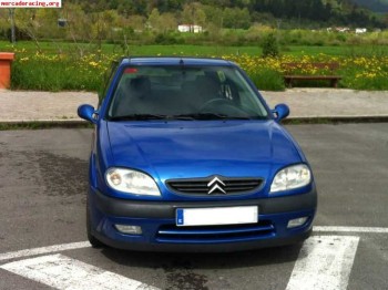 Citroen saxo 16v