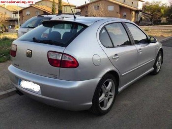 Leon fr tdi 150cv muy nuevo 4900euros
