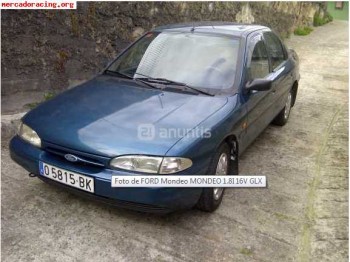 Ford mondeo 1.8 16v 125 cv
