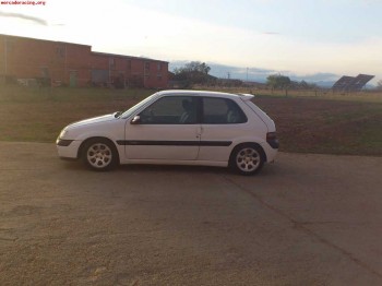Saxo vts 16v