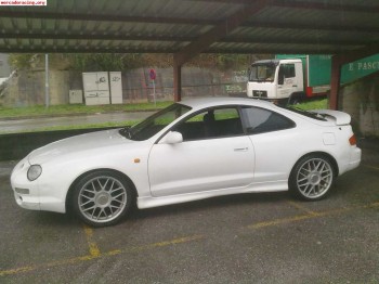 Toyota celica 1.8 16 v año 99