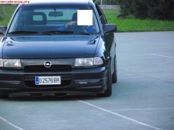 Se vendo o se cambia astra gsi