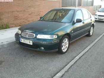Rover 400 sdi  -- 400 € --