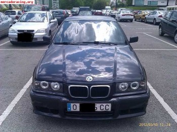 Bmw e36 316 compact m venta o cambio