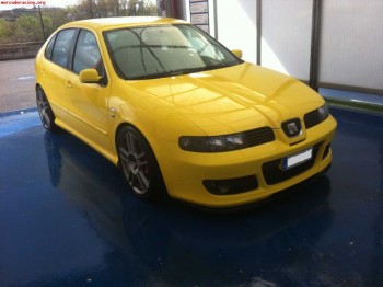 Seat leon cupra r