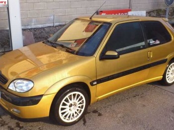 Citroen saxo vts