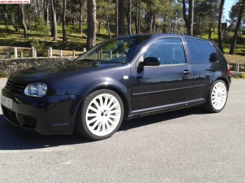 Golf iv gti 1.8 turbo kit r32 