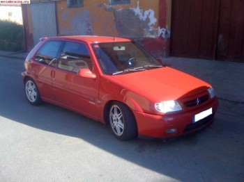 Saxo 16v 120cv