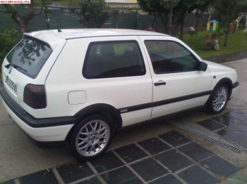 Golf 3 gti 