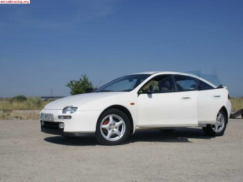 Vendo o cambio mazda 323f v6