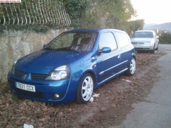 Renault clio sport ragnotti 7500€