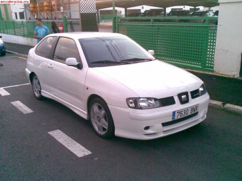 Se vende cordoba cupra, escucho ofertas