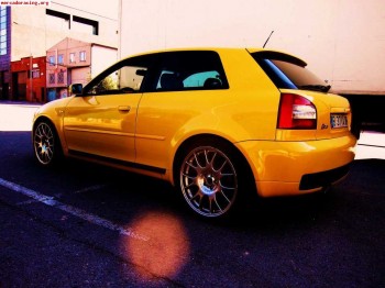 Audi s3 stage 2 se vende o se cambia