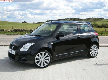 Suzuki swift sport