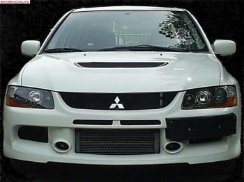 Se vende mitsubishi lancer evolution ix  sin matricular 