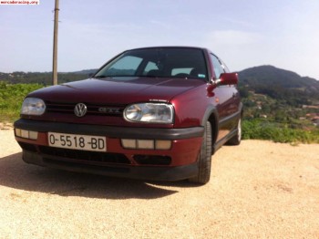 Golf gti
