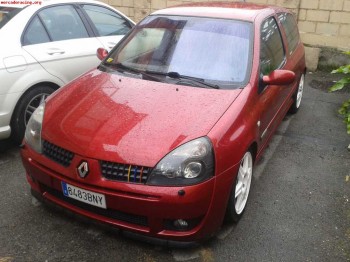Clio sport fase2 5500