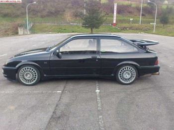 Vendo ford sierra rs cosworth
