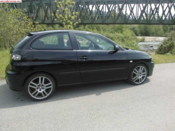 Ibiza cupra tdi 160cv