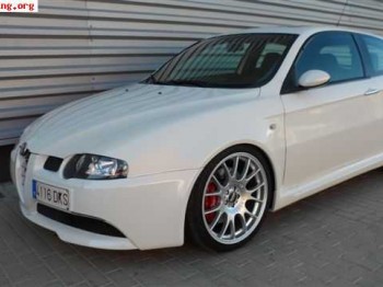 Alfa romeo 147 gta,  2005 ,bbs ch 19, bilstein.......