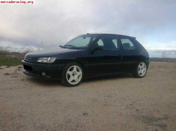 Cambio 306 gti por coche diesel