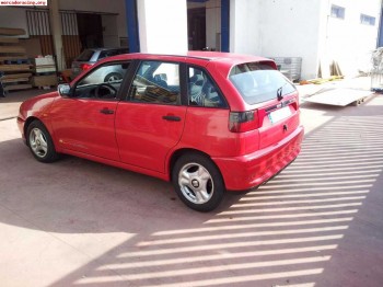 Vendo seat ibiza 2.0i gti 115cv perfecto estado