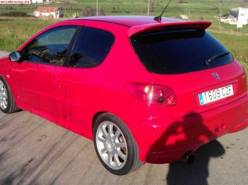 Vendo 206 gti(hacer ofertas)